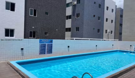 Apartamento para vender em Paratibe, João Pessoa/PB.