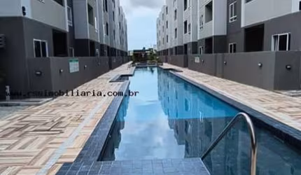 Apartamento locação, Novo Milênio Gramame João Pessoa/PB