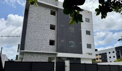 Apartamento à venda em Mangabeira 2 Qtos, João Pessoa/PB