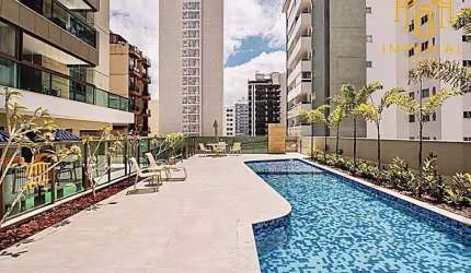 Apartamento para Venda em Juiz de Fora, Centro, 3 dormitórios, 1 suíte, 3 banheiros, 2 vagas