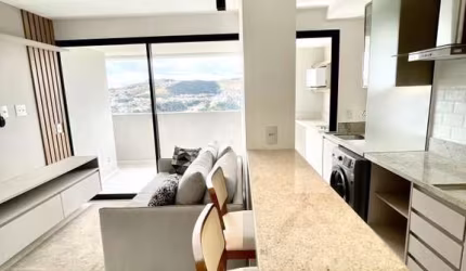 Apartamento para Venda em Juiz de Fora, Granbery, 3 dormitórios, 1 suíte, 2 banheiros, 2 vagas