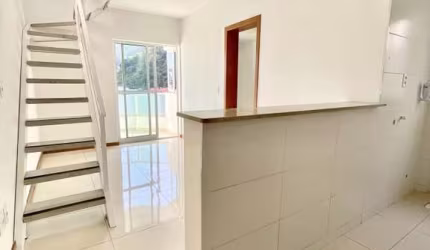 Apartamento para Venda em Juiz de Fora, Paineiras, 1 dormitório, 1 suíte, 2 banheiros, 1 vaga