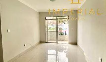 Apartamento para Locação em Juiz de Fora, Granbery, 2 dormitórios, 1 suíte, 2 banheiros, 1 vaga
