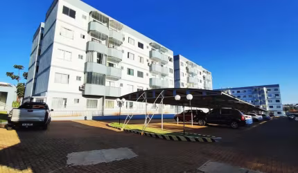Apartamento Térreo com 3 quartos no Alto Alegre em Cascavel - Pr