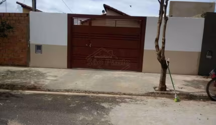 Casa com 2 quartos à venda no Jardim Indaiá, Araraquara , 41 m2 por R$ 170.000