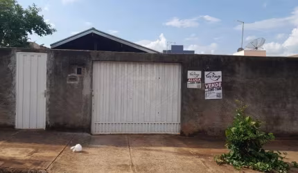 Casa com 2 quartos à venda no Jardim Vista Alegre, Américo Brasiliense , 46 m2 por R$ 400.000