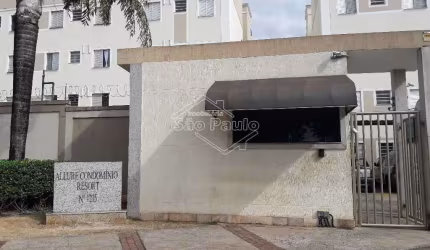Apartamento com 2 quartos para alugar na Vila Sedenho, Araraquara , 45 m2 por R$ 900