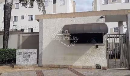 Apartamento com 2 quartos à venda na Vila Sedenho, Araraquara , 45 m2 por R$ 170.000