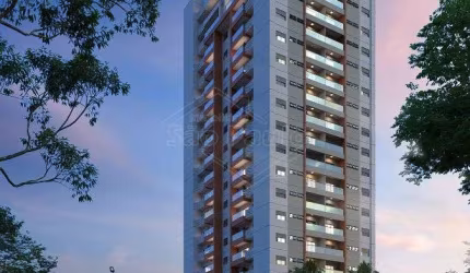 Apartamento com 1 quarto à venda na Vila José Bonifácio, Araraquara , 43 m2