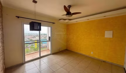 Apartamento com 2 quartos à venda no Jardim dos Manacás, Araraquara , 63 m2 por R$ 300.000