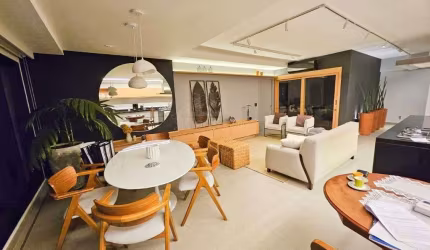 Apartamento com 3 quartos à venda no Jardim Primavera, Araraquara , 140 m2 por R$ 1.380.000