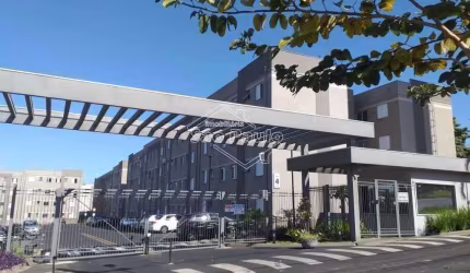 Apartamento com 2 quartos à venda no Jardim Residencial Paraíso, Araraquara , 43 m2 por R$ 150.000