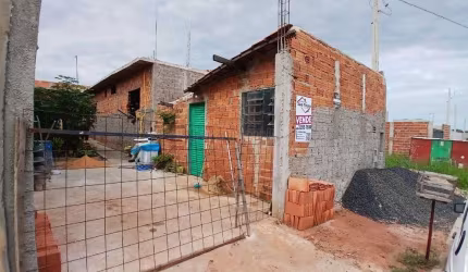 Casa com 2 quartos à venda no Jardim Luiz Ometto I, Américo Brasiliense , 80 m2 por R$ 180.000