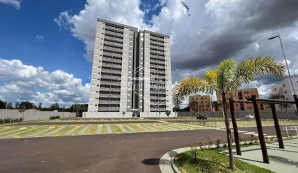 Apartamento com 2 quartos à venda no Jardim Botânico, Araraquara , 52 m2 por R$ 230.000
