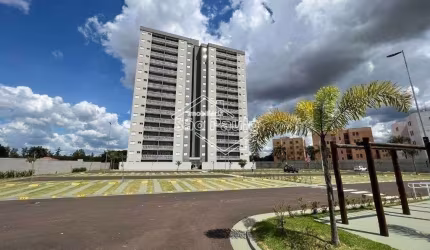 Apartamento com 2 quartos à venda no Jardim Botânico, Araraquara , 52 m2 por R$ 290.000