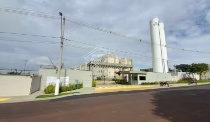 Apartamento com 2 quartos para alugar no Campos Ville, Araraquara , 43 m2 por R$ 900