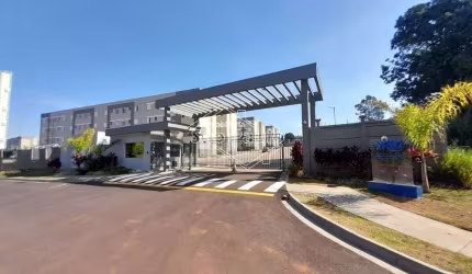 Apartamento com 2 quartos à venda no Jardim Residencial Paraíso, Araraquara , 43 m2 por R$ 180.000