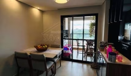 Apartamento com 2 quartos à venda na Vila Harmonia, Araraquara , 70 m2 por R$ 690.000