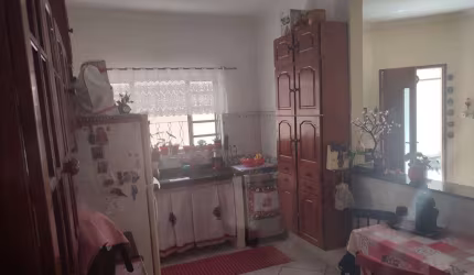 CASA TÉRREA À VENDA NO SANTA PAULA