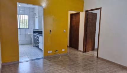 APARTAMENTO DE 2 DORMITÓRIOS NA CIDADE SALVADOR