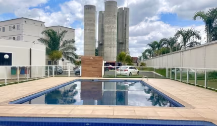 Lindo Apartamento no Condomínio Solar dos Pássaros