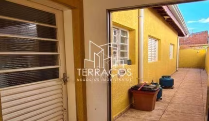 Casa Residencial à venda, Parque Almerinda Pereira Chaves, Jundiaí - CA0047.