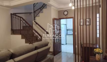 Casa Residencial à venda, Parque Cidade Jardim II, Jundiaí - CA0082.