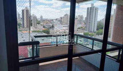 CONDOMÍNIO EDIFÍCIO SERRA DOS CRISTAIS, APARTAMENTO DE ALTO PADRÃO À VENDA, MELHOR LOCALIZAÇÃO DE JUNDIAÍ, AV. 9 DE JULHO, 268 M²