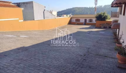 Casa Residencial à venda, Vila M Genoveva, Jundiaí - CA0029.