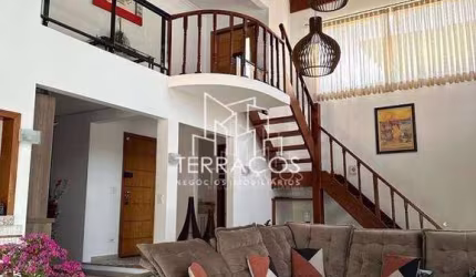 Casa Residencial para venda e locação, Condomínio Serra da Estrela, Atibaia - CA0358.