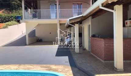 CHÁCARA COM PISCINA À VENDA, BAIRRO DA ROSEIRA, JUNDIAÍ SP, ROTA DO VINHO