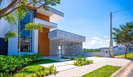 Casa com 3 dormitórios, 264 m² - venda por R$ 1.780.000 ou aluguel por R$ 10.496/mês - Gran Ville - Jardim Primavera - Itupeva/SP