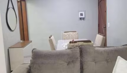 Apartamento com 2 dormitórios à venda, 56 m² por R$ 360.000 - Vila Nova Jundiainópolis - Jundiaí/SP