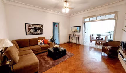 Apartamento na Tijuca