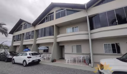 Apartamento triplex todo mobiliado com 03 quartos em Itapoá