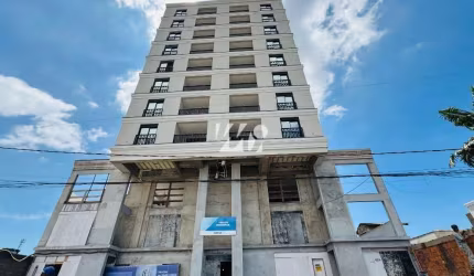 Apartamento 2 Quartos no Tresor Residence - Jardim Eldorado