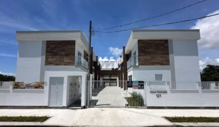 Sobrado com 2 Quartos e 2 Suítes
