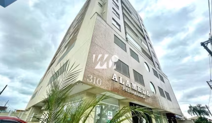 Apartamento 3 Quartos no Alameda Pedra Branca - Jardim Eldorado