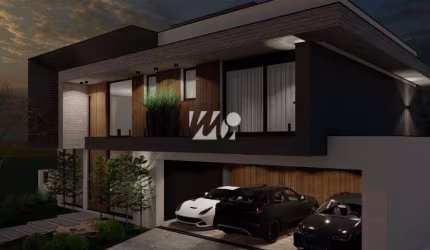 Casa com Piscina e 3 Quartos e Suítes na Pedra Branca