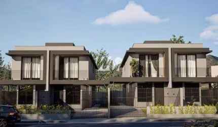 Casa Duplex  de 3 Dormitórios com 1 Suite