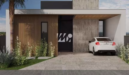 Casa no Reserva da Pedra com 3 Suites