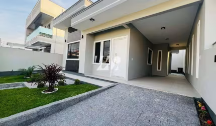 Casa 3 Dormitórios com Suíte