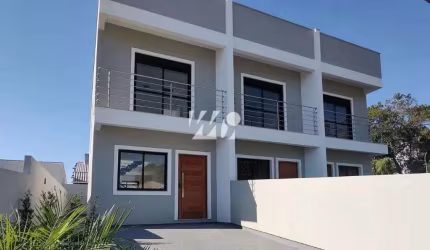 Sobrado Geminado de 3 Dormitórios com 1 Suite