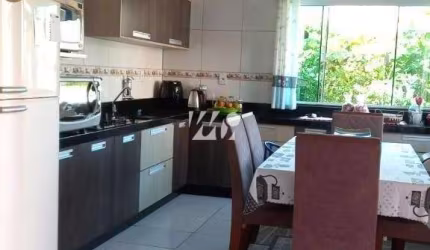 Casa com 2 Quartos Bairro Madri Em Palhoça