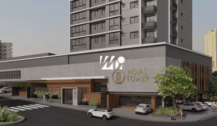 Apartamento com Piscina e 2 Quartos e Suíte no Pagani