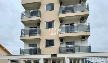 Apartamento de 2 Dormitórios em Santo Amaro da Imperatriz