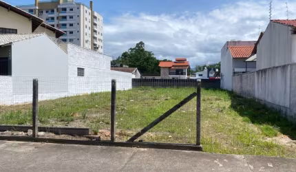 Terreno 462m² - Centro