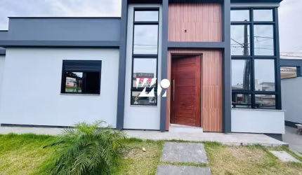 Casa 3 Quartos e Suíte na Bela Vista