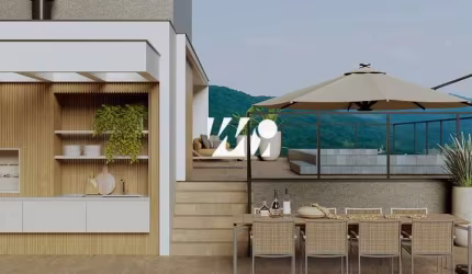 Apartamento 2 Quartos no Residencial Royal Tower - Pagani