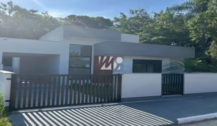 Casa 3 Quartos com 1 Suíte e 151m² - Forquilhinhas